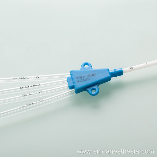 8-30 Cm Length Central Venous Catheter